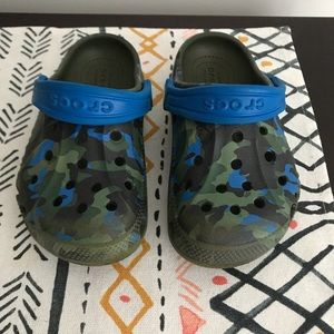 Toddler Crocs